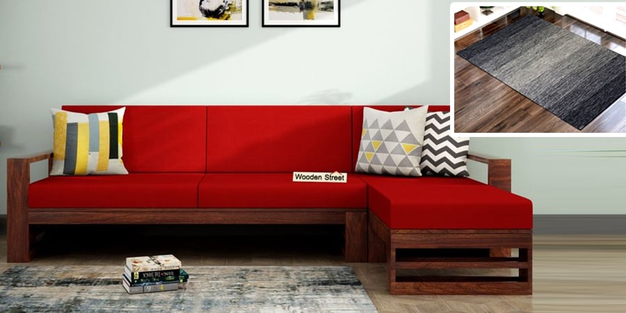 8 Decor Ideas For Small Space Living Room Design - Road Sign Living Room Decor