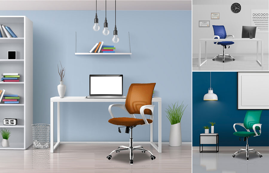 home office ideas india
