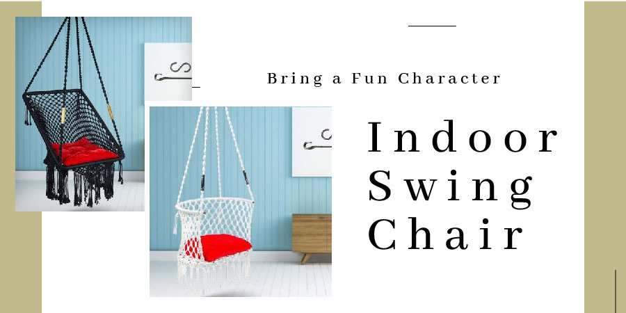 Indoor Swing Chair