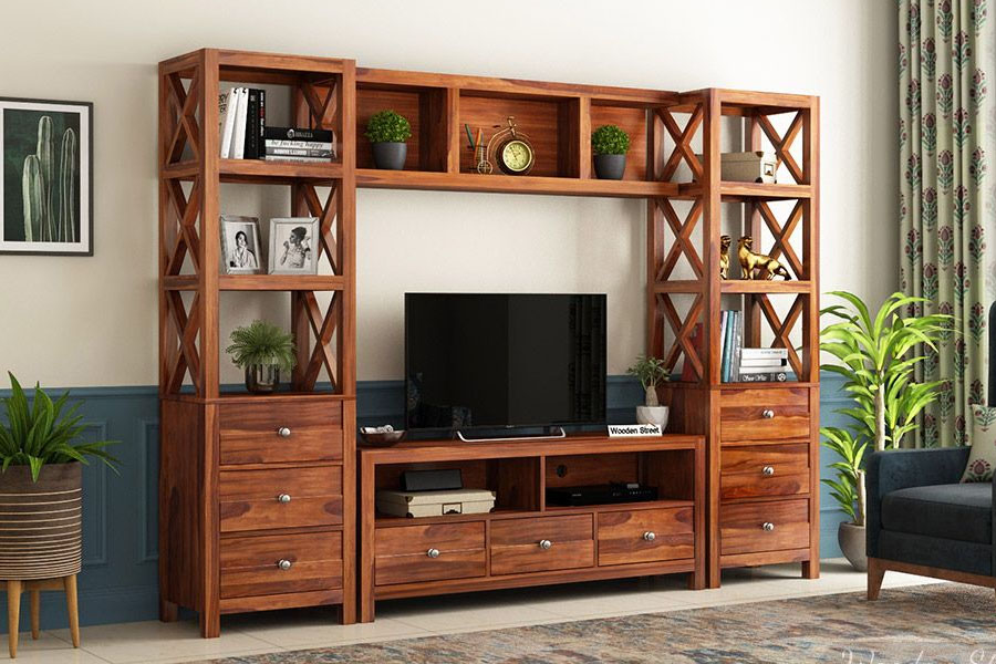 tv stand ideas for living room 2020