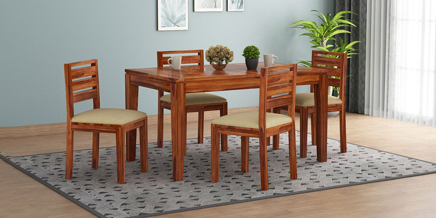 how to choose dining table for small space