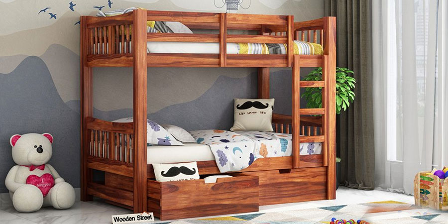 bunk bed buying guide