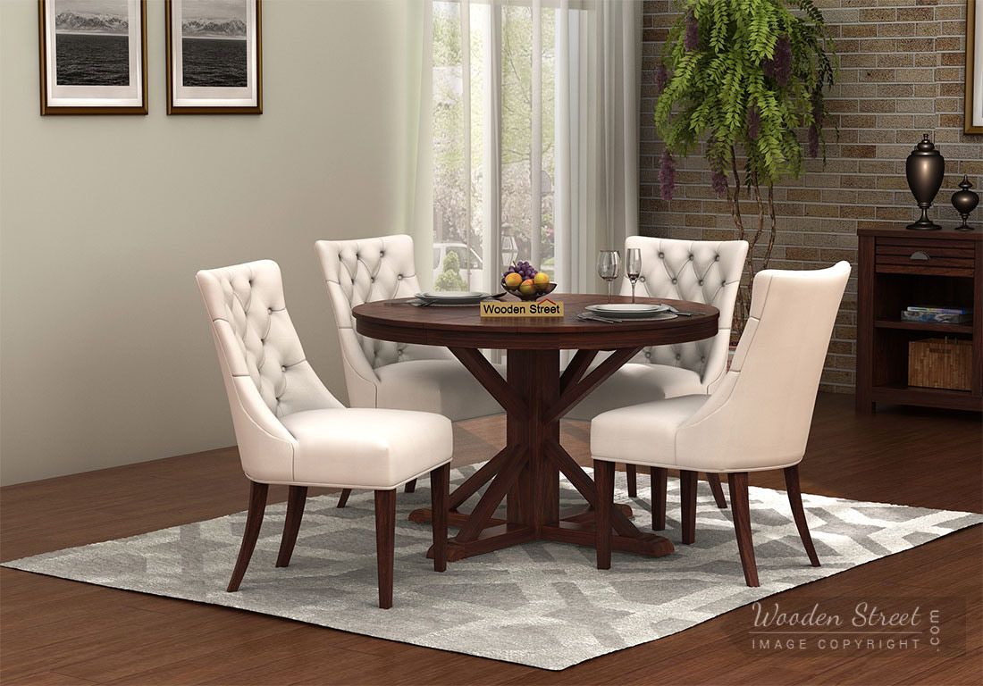 how to choose dining table for small space