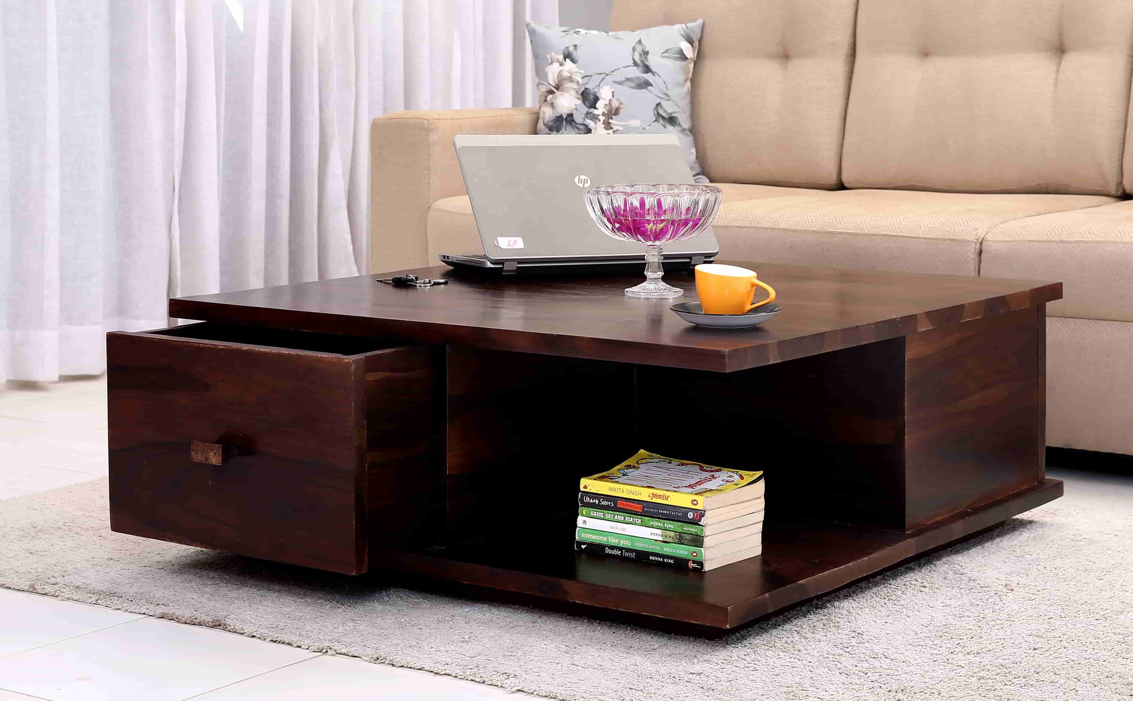 Multiply the Usage of Furniture with Multi-Utility Furniture
