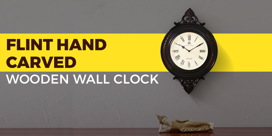Wall Clocks to Suit the Modern Indian House