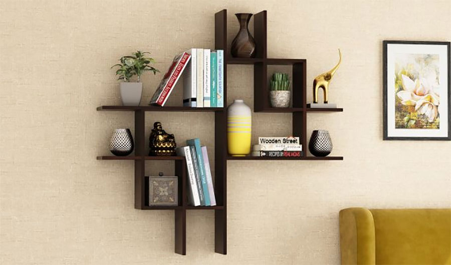 10 Best Wall Shelf Design Ideas