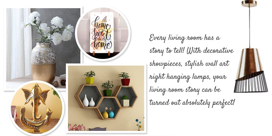 House Warming Gifts |The Living Room Collection