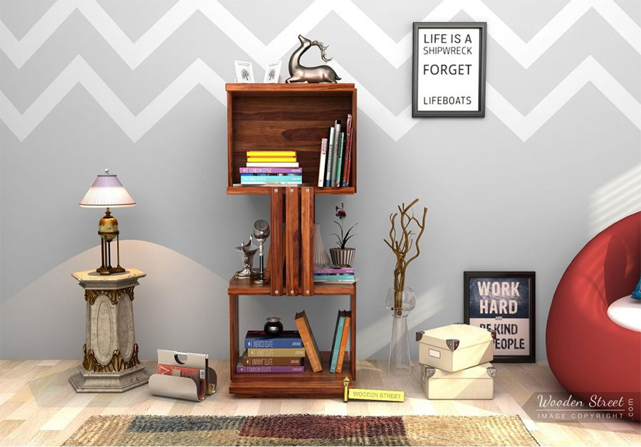 5 best bookshelf designs