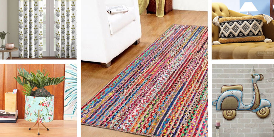 Buy Wall Decor Items Online in India