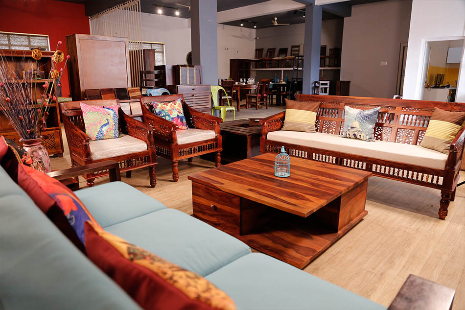 woodenstreet bangaluru store