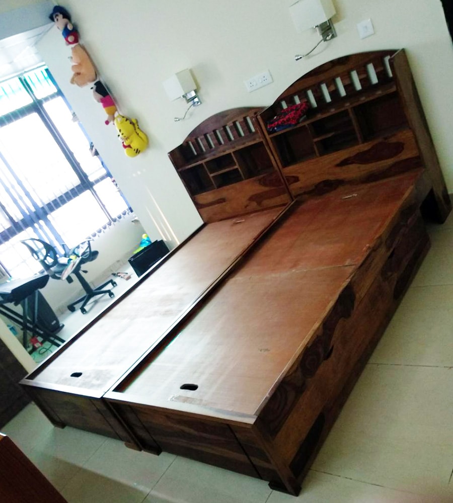 Woodenstreet