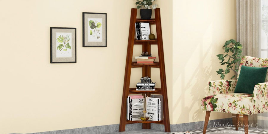 book shelves