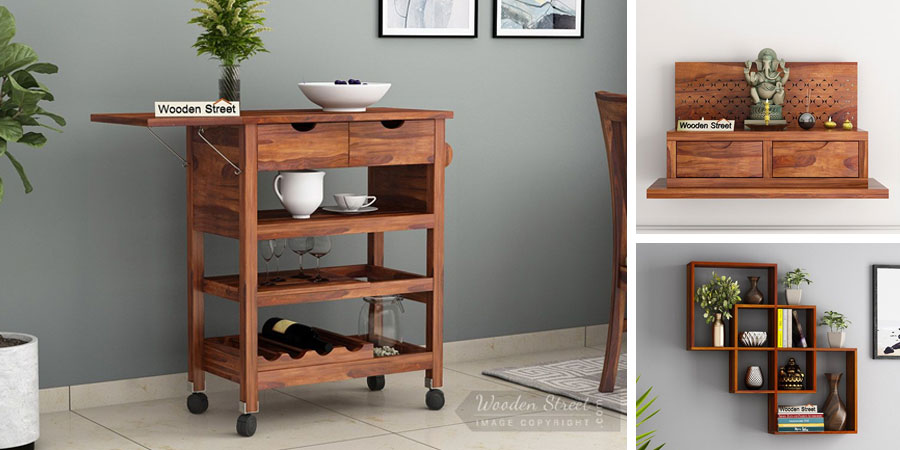 Wooden Furniture