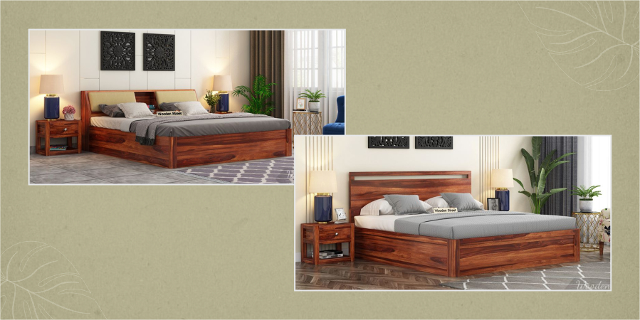 Bed online
