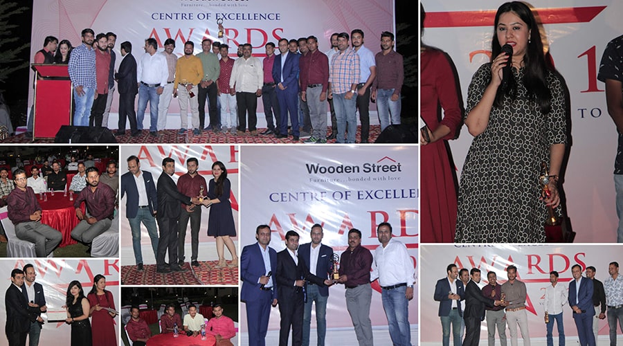 WoodenStreet’s Rewards & Recognition Ceremony