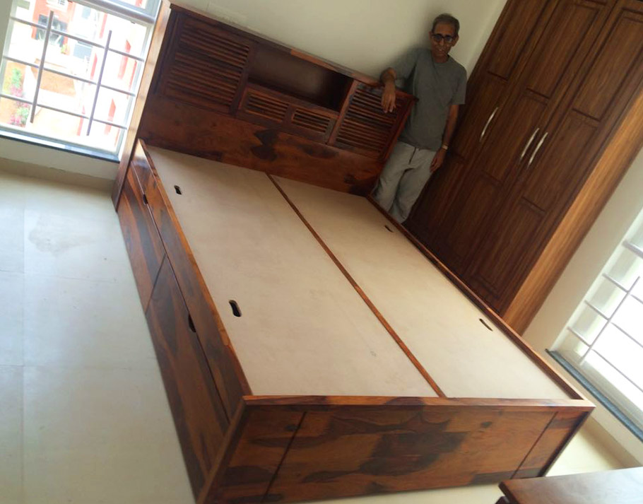 happy customer