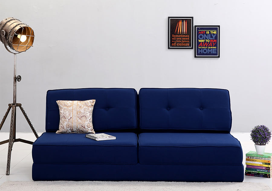 Coleman Futon bed for compact and stylish living