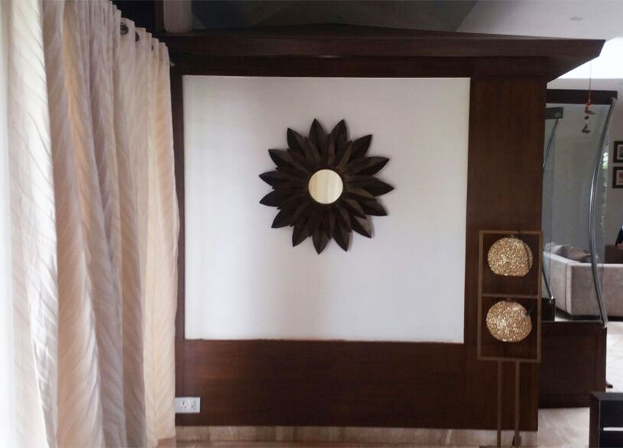 mirror frame ideas