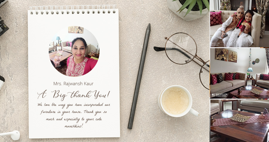 woodenstreet customer review