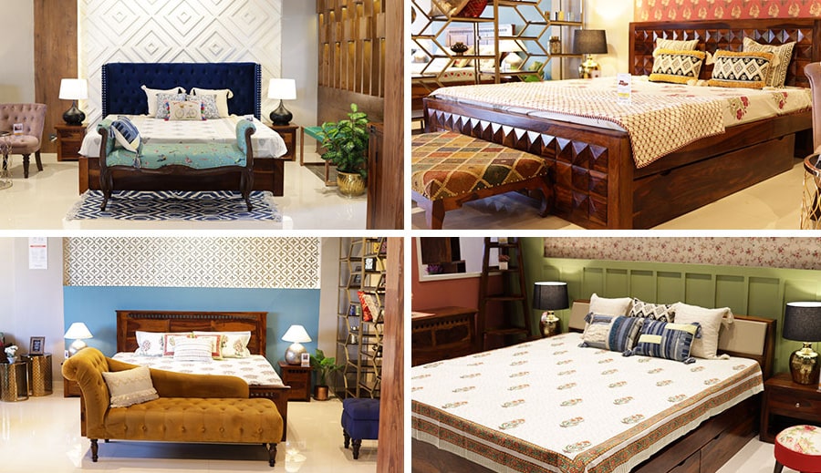 Udaipur Experience Store WoodenStreet