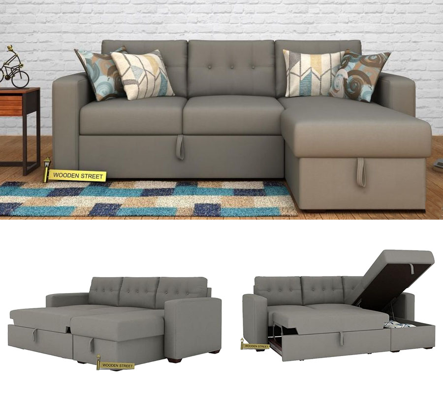 space saving sofa cum bed