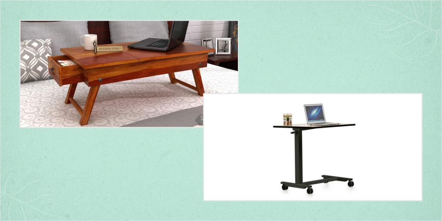 Bed table