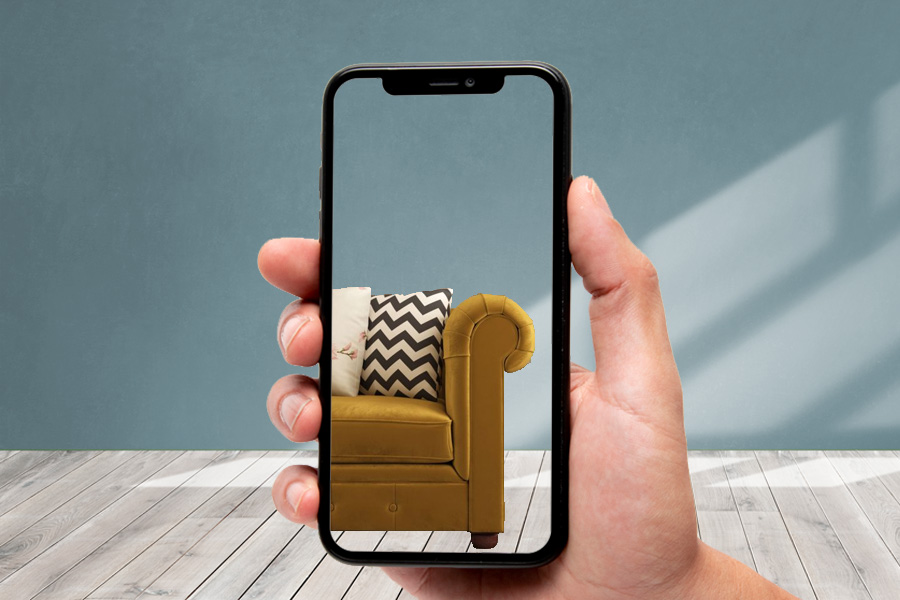 A Safer Experience for Customers, Our VR Equipped Stores Are Here