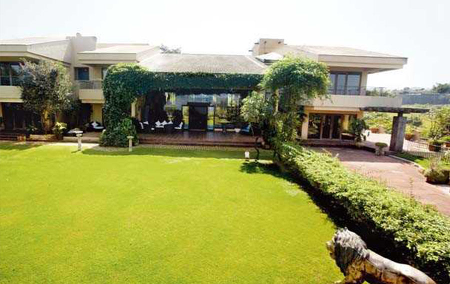 sunil shetty's house
