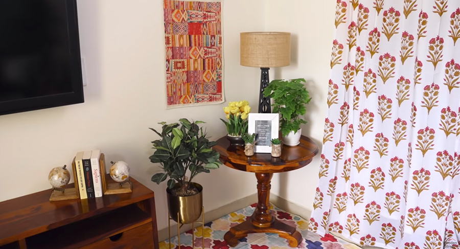 Corner Decor Ideas