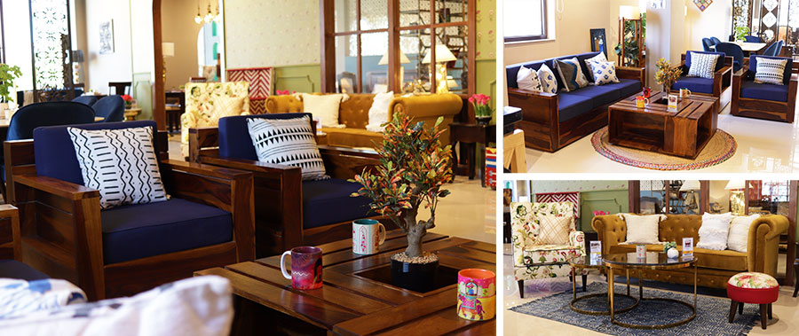 Udaipur Experience Store