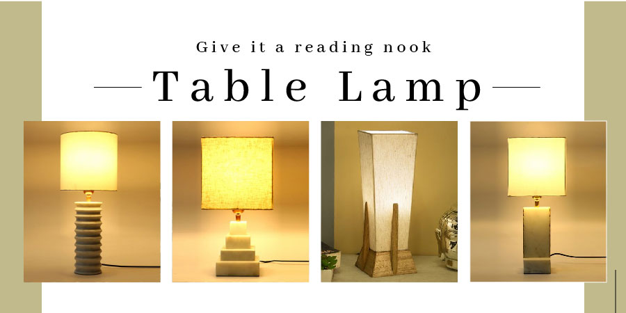 Table lamp
