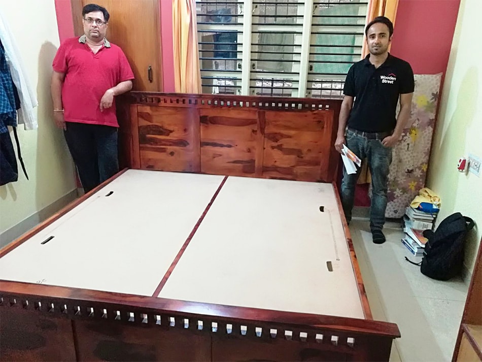 buy beds online in Chennai