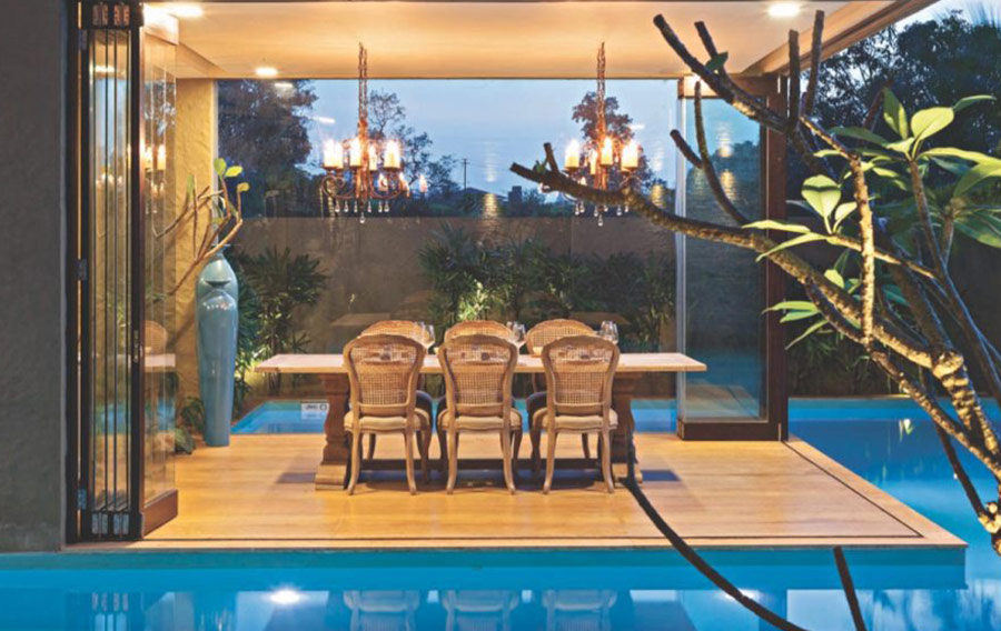 sunil shetty's holiday home