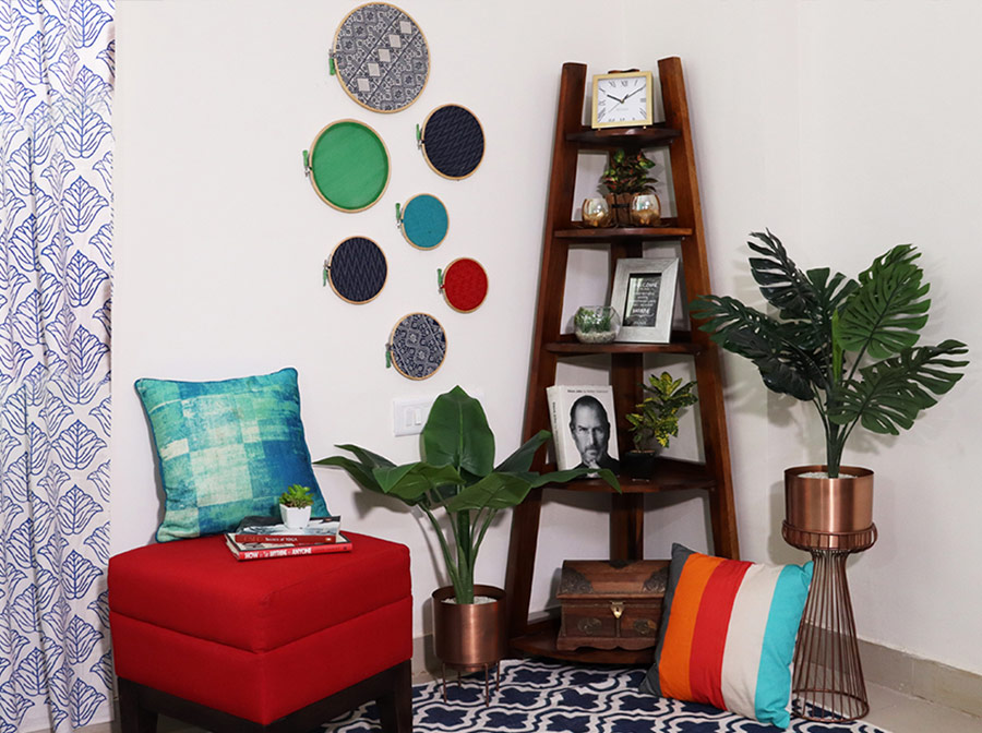 Corner Decor Ideas