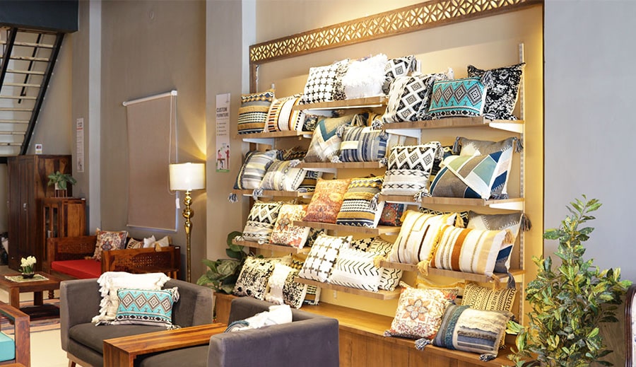 Udaipur Experience Store WoodenStreet
