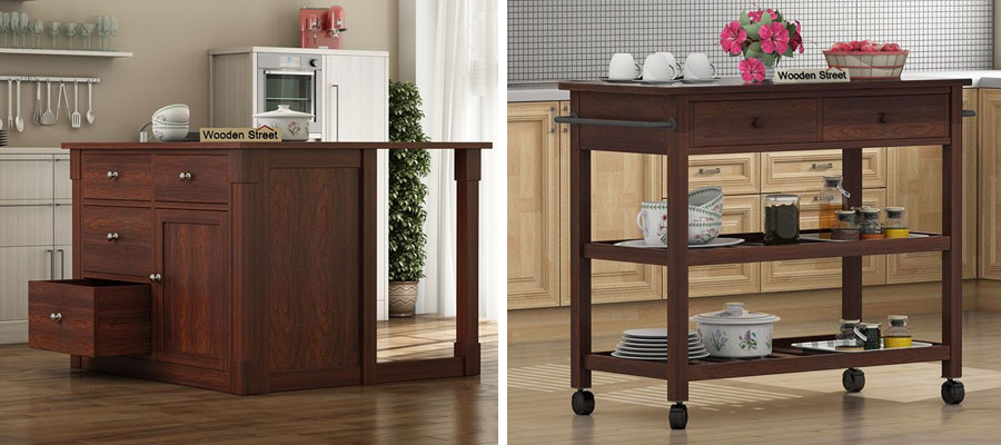 kitchen storage ideas