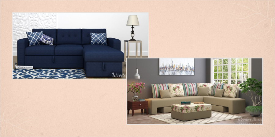 Sofa set
