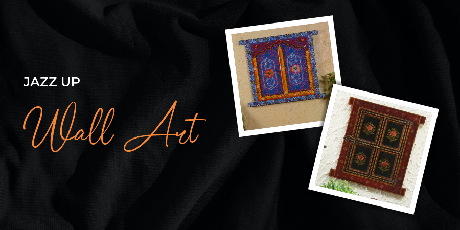 Traditional Rajasthani Home Decor