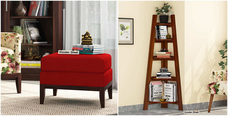 3 Corner Decor Ideas