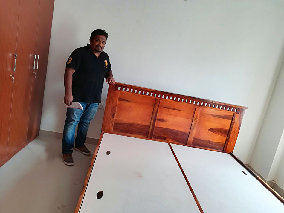 buy beds online in Pune