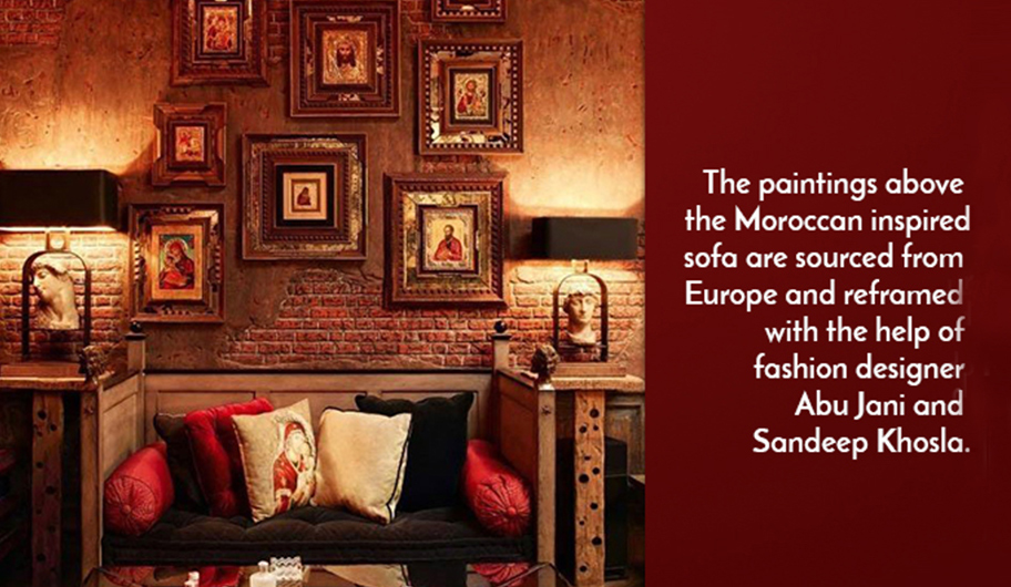 srk house