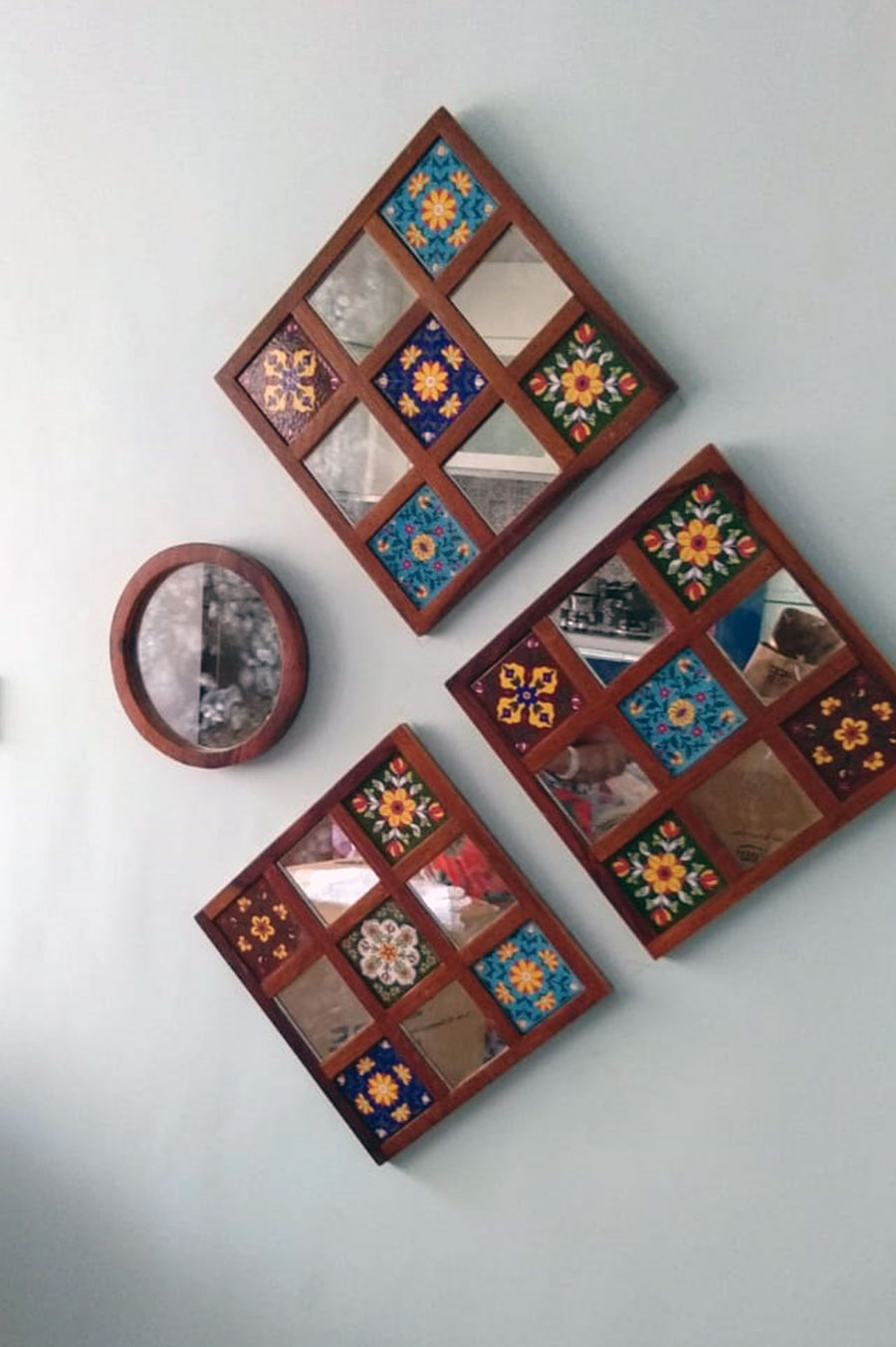 mirror decoration ideas