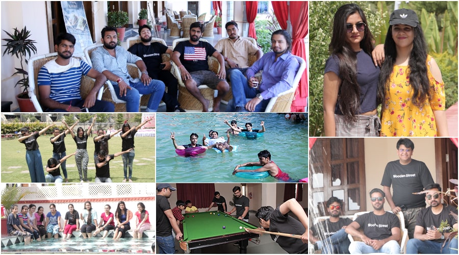 Celebrating WoodenStreet's Achievements & Growth