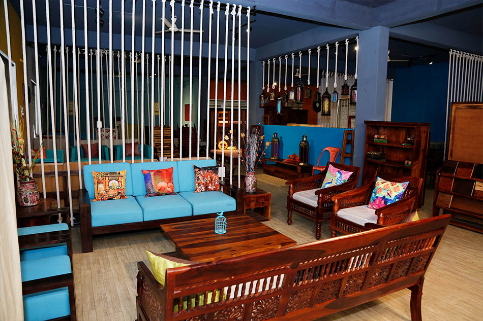 woodenstreet bangaluru store