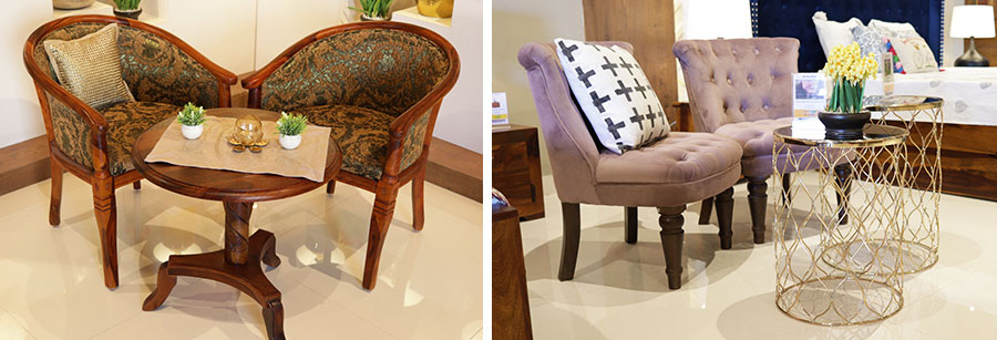 WoodenStreet udaipur Experience store