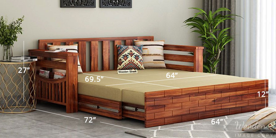 sofa cum bed 