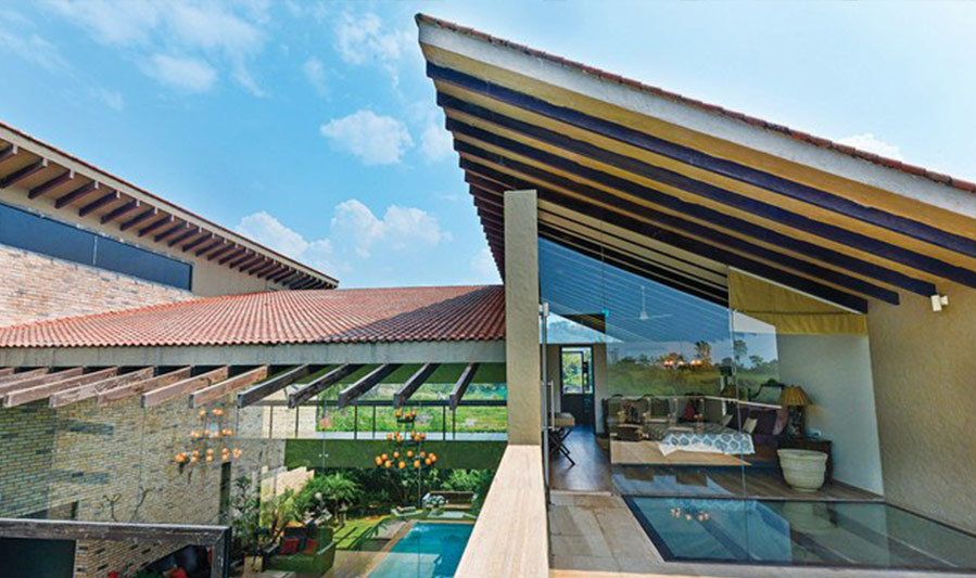 sunil shetty's house