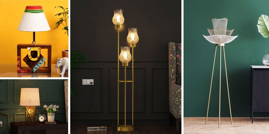 Lamp Lights Online in India