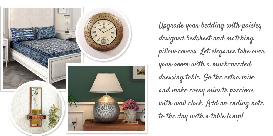 House Warming Gifts |The Bedroom Collection