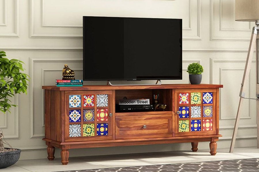 tv unit design for hall 2020